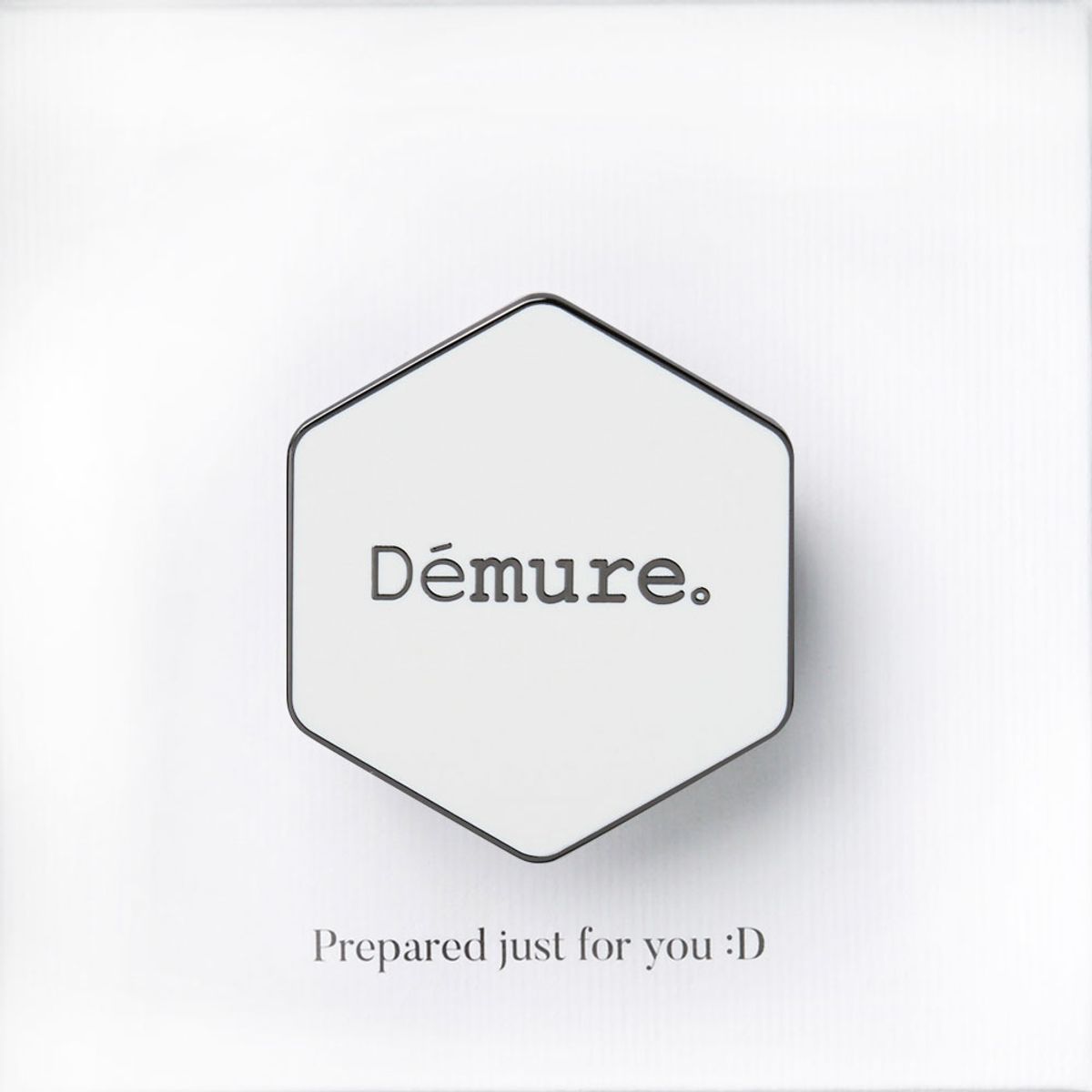디뮤어(DEMURE) 카 프래그런스  SIGNATURE PURE ( 차량용 방향제 )