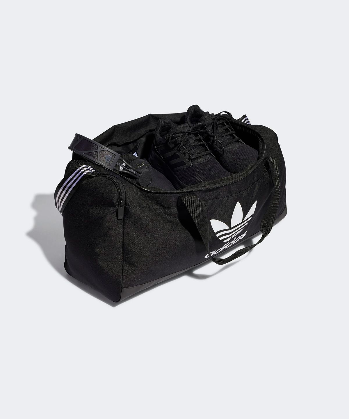 아디다스(ADIDAS) 더플 백 - 블랙 / IM9872 - 사이즈 & 후기 | 무신사