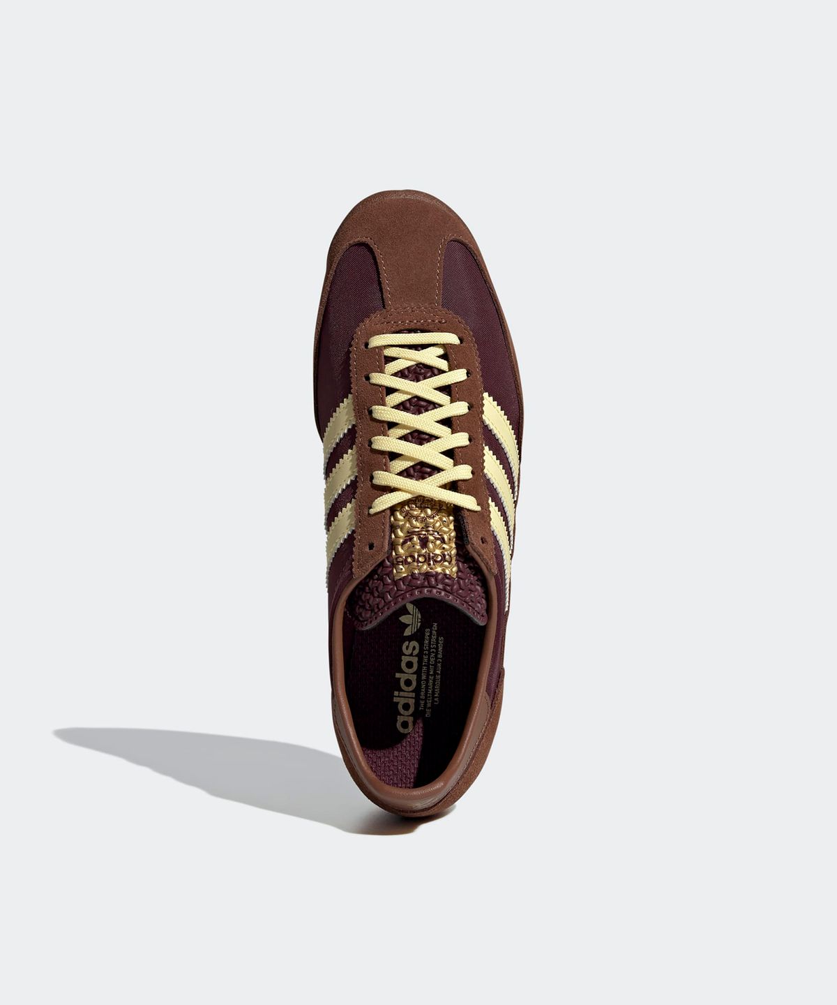 아디다스(ADIDAS) SL 72 - 브라운 / IE3425