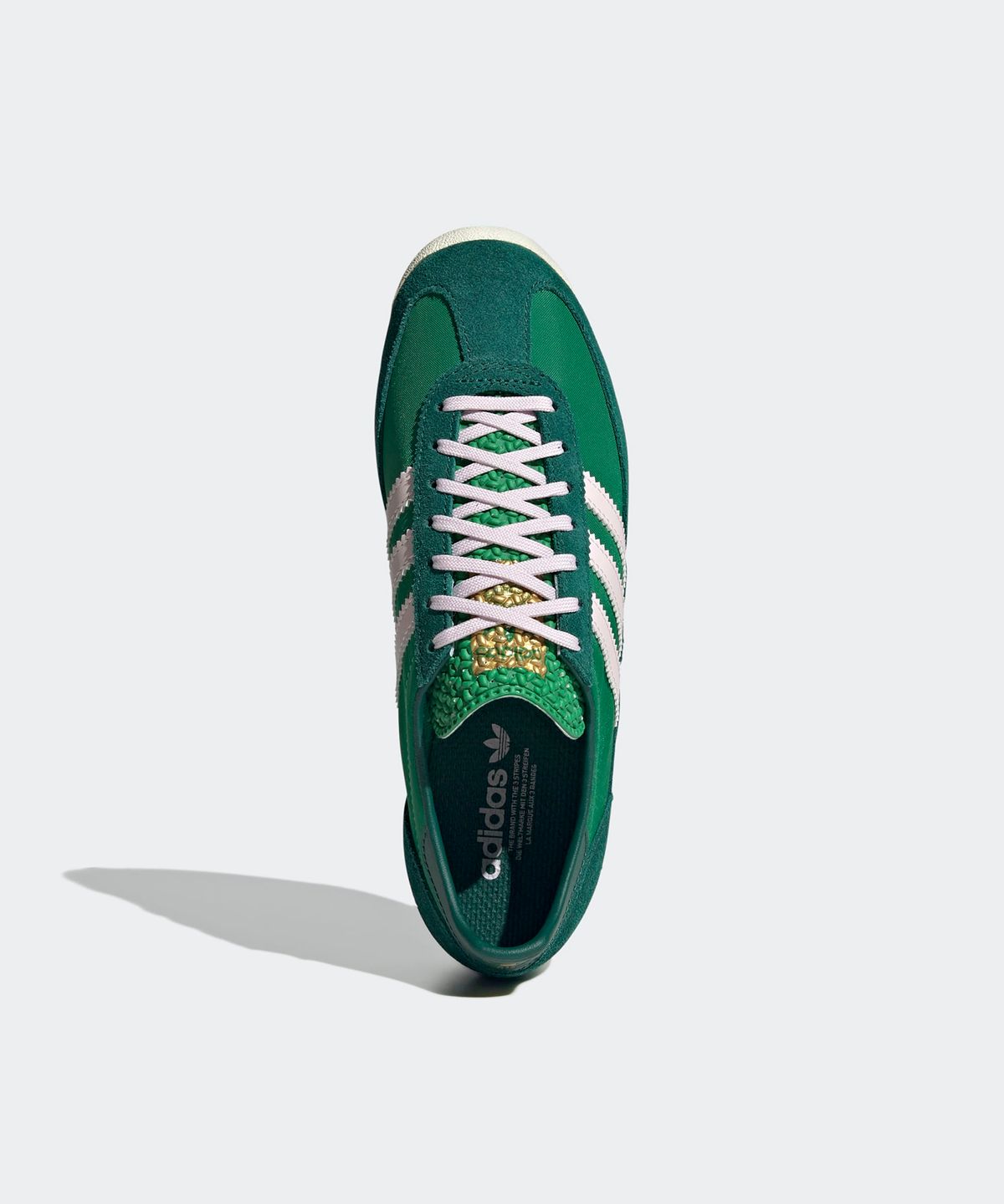 아디다스(ADIDAS) SL 72 - 그린 / IE3427