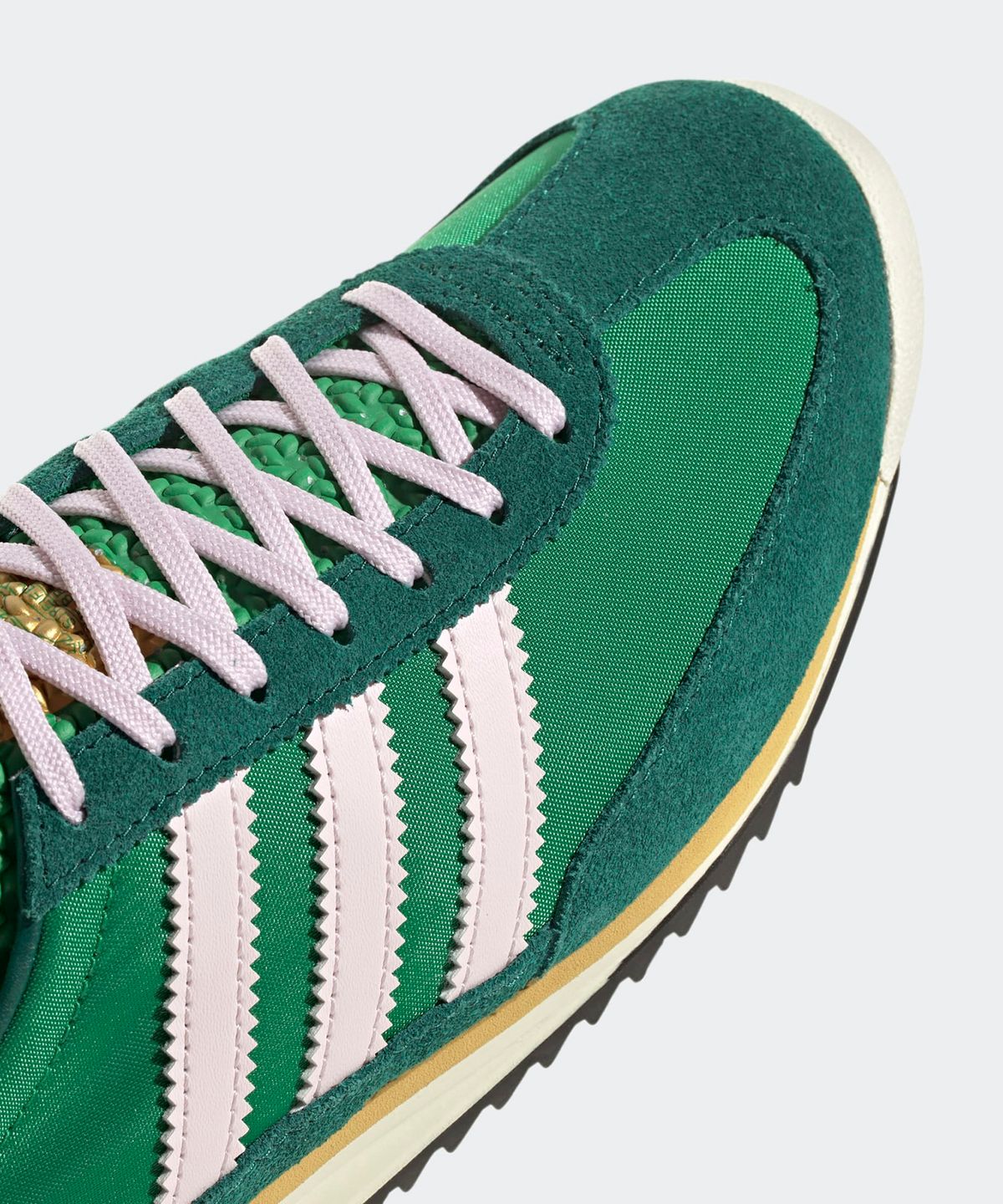 아디다스(ADIDAS) SL 72 - 그린 / IE3427