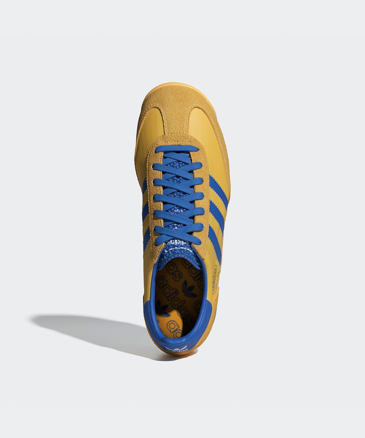 아디다스(ADIDAS) SL 72 RS - 옐로우 / IE6526