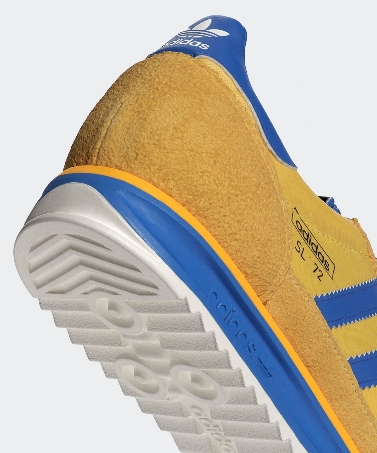아디다스(ADIDAS) SL 72 RS - 옐로우 / IE6526