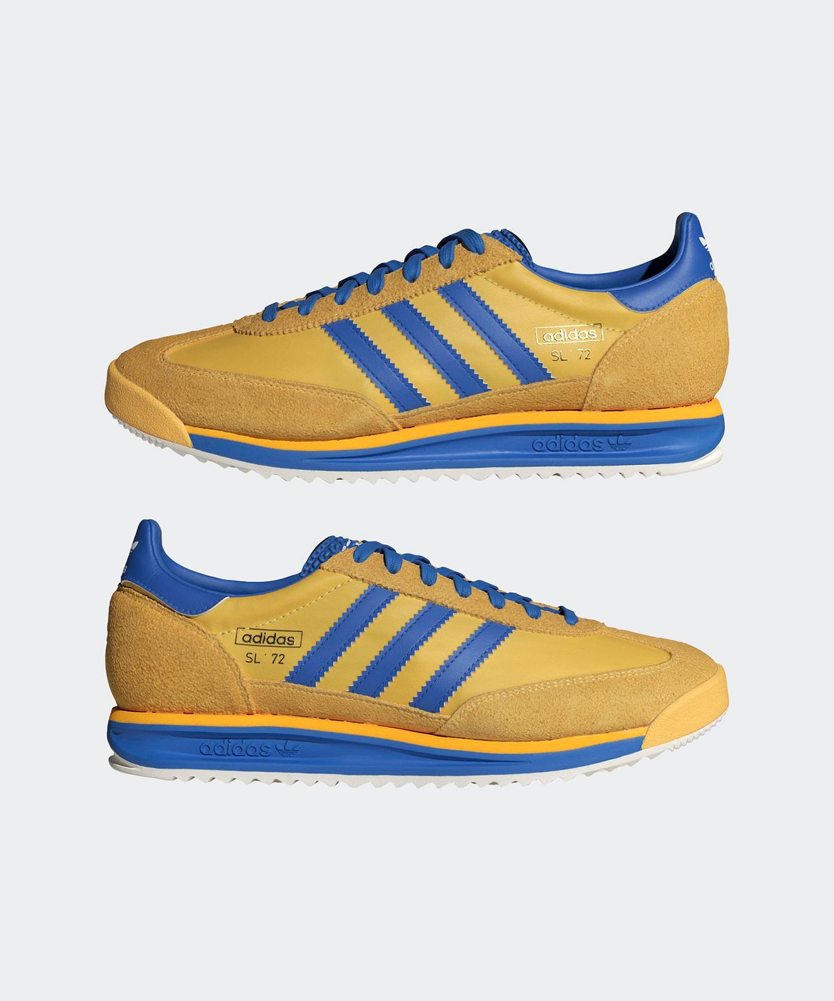 아디다스(ADIDAS) SL 72 RS - 옐로우 / IE6526