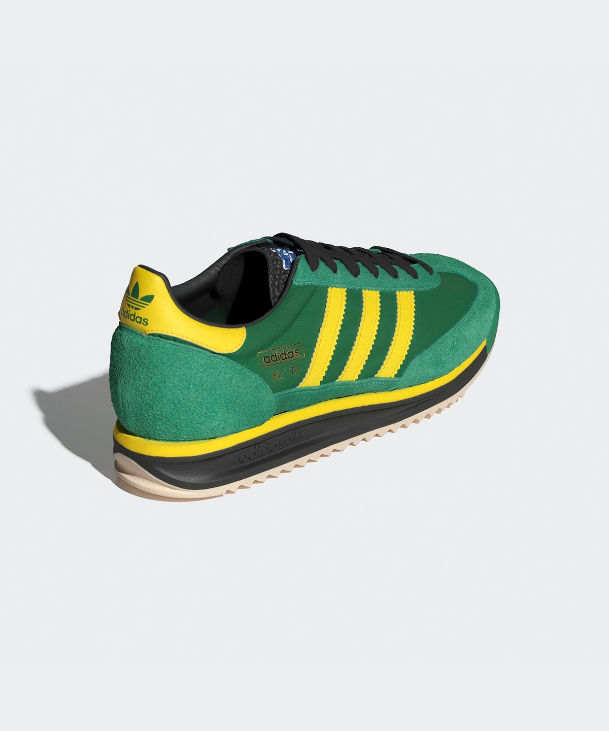 아디다스(ADIDAS) SL 72 RS - 그린 / IG2133