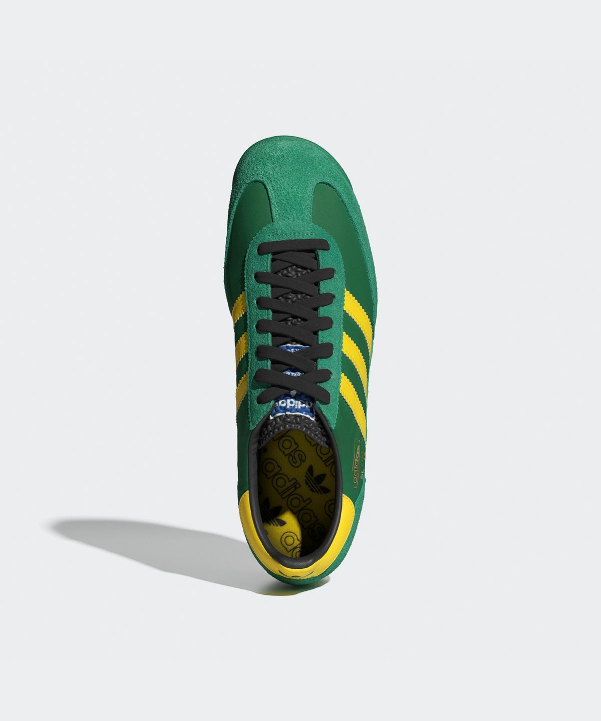 아디다스(ADIDAS) SL 72 RS - 그린 / IG2133