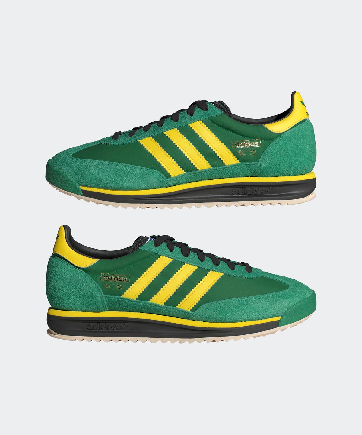 아디다스(ADIDAS) SL 72 RS - 그린 / IG2133