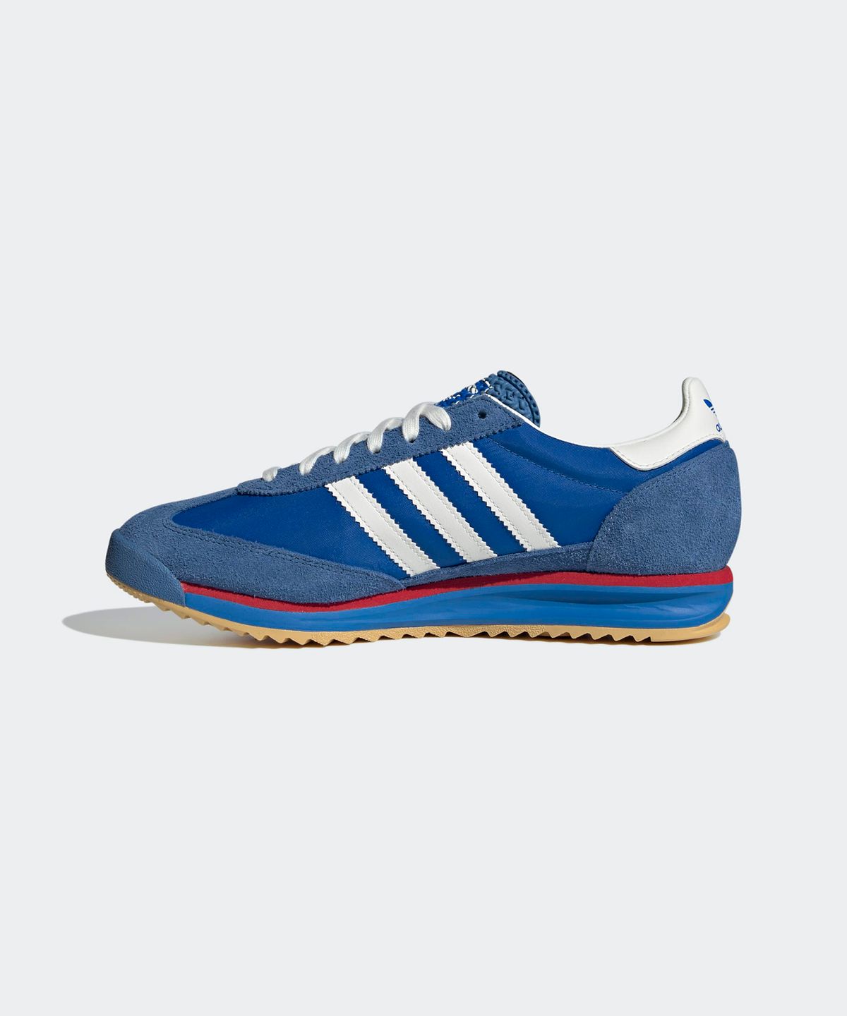 아디다스(ADIDAS) SL 72 RS - 블루 / IG2132