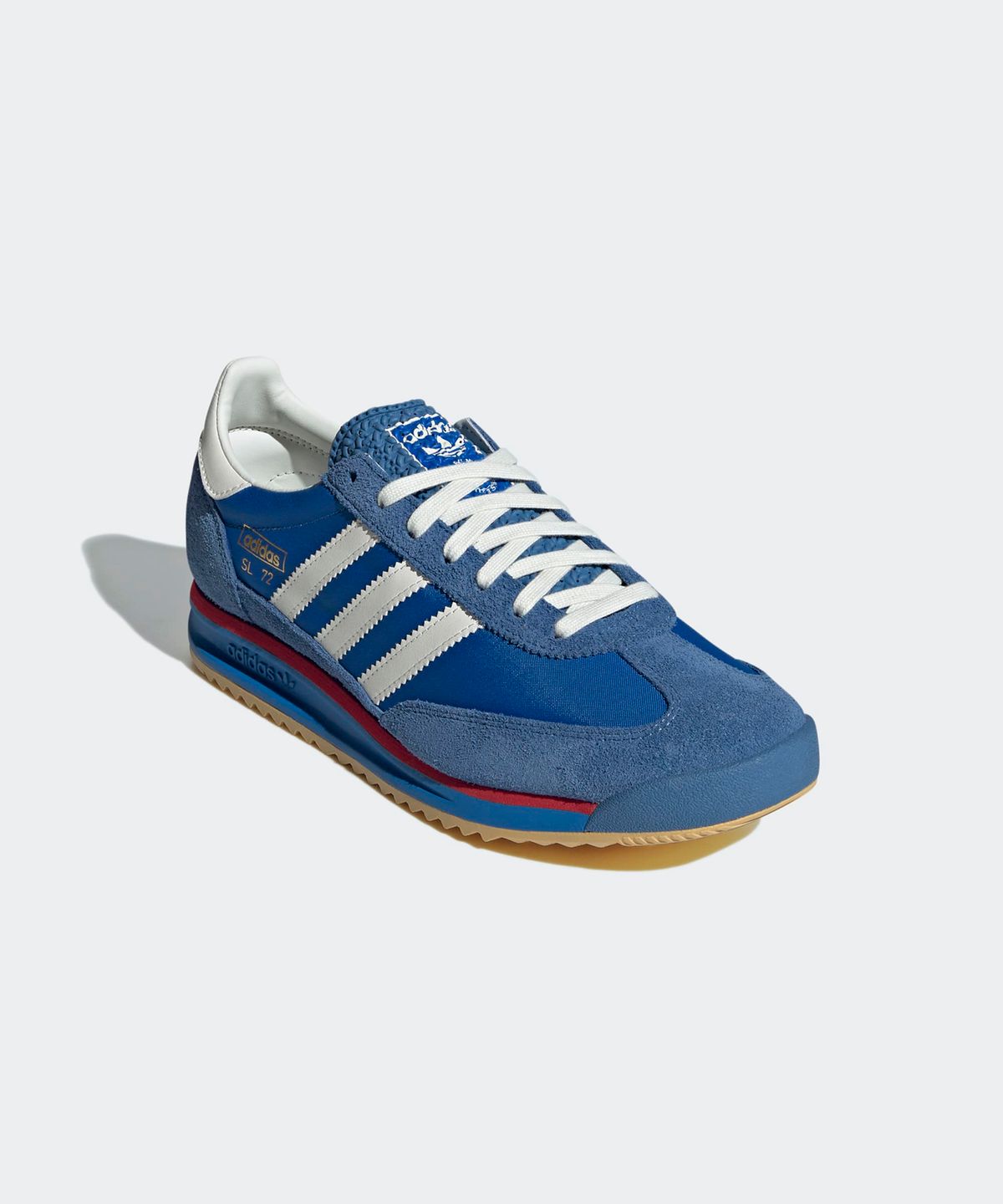 아디다스(ADIDAS) SL 72 RS - 블루 / IG2132