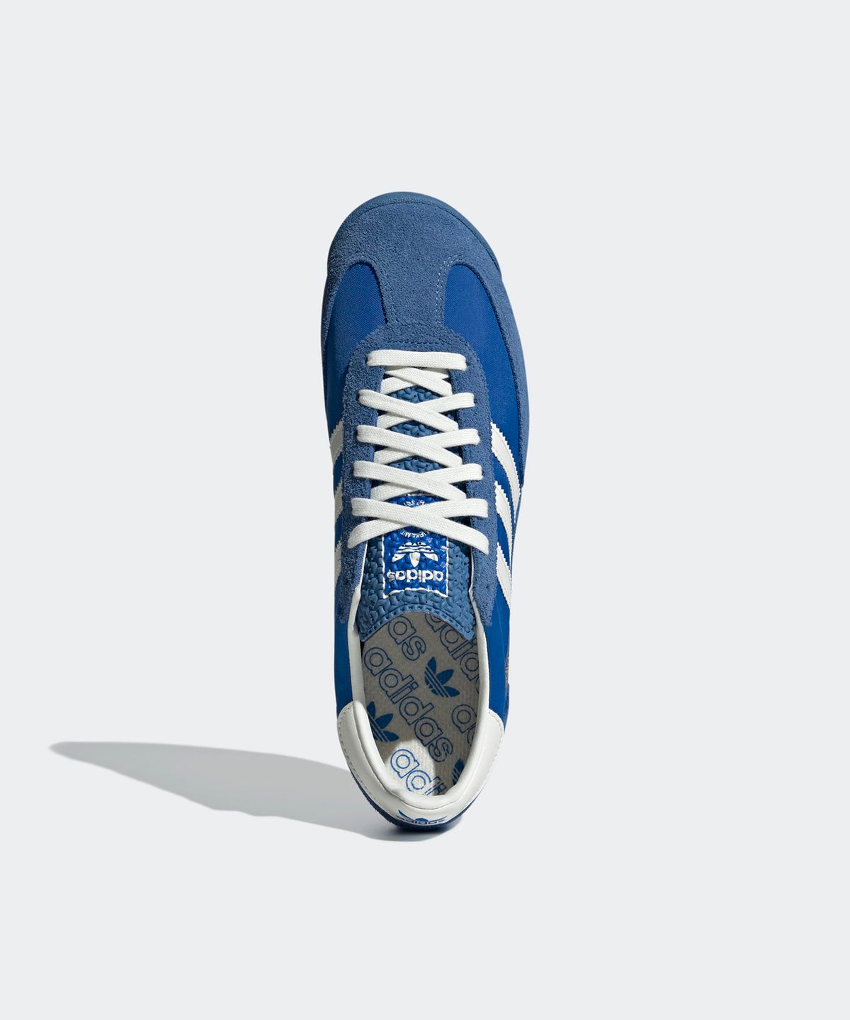 아디다스(ADIDAS) SL 72 RS - 블루 / IG2132