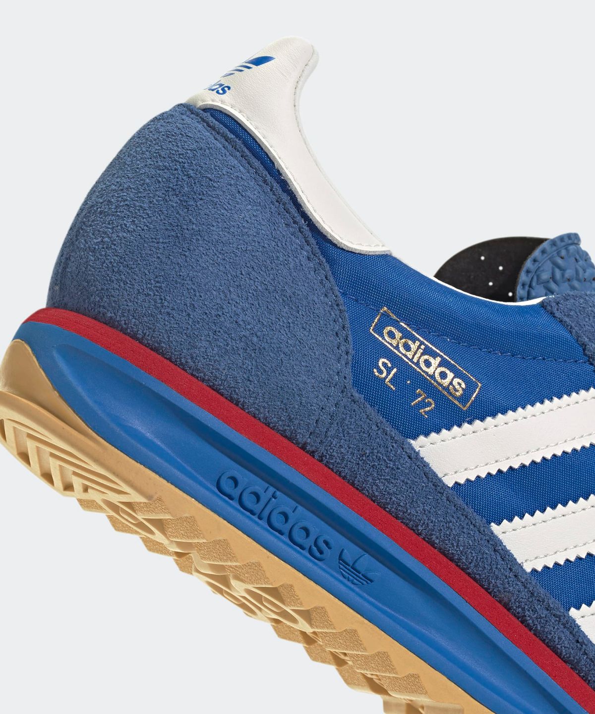 아디다스(ADIDAS) SL 72 RS - 블루 / IG2132