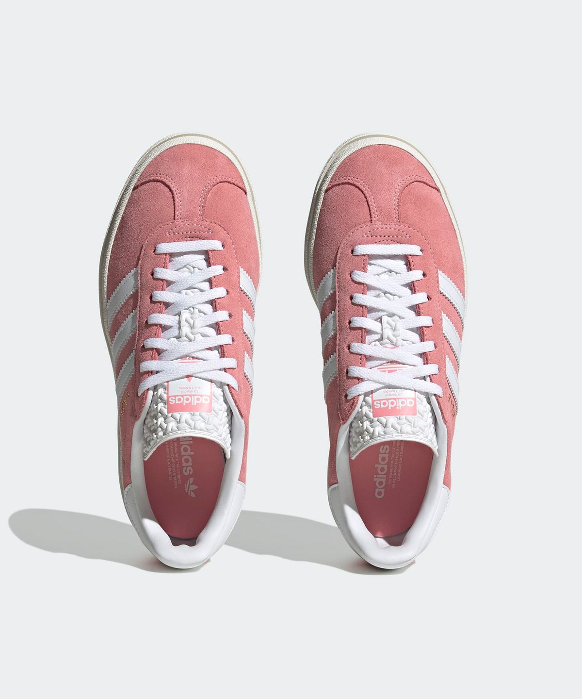 아디다스(ADIDAS) 가젤 볼드 - 핑크 / IG9653