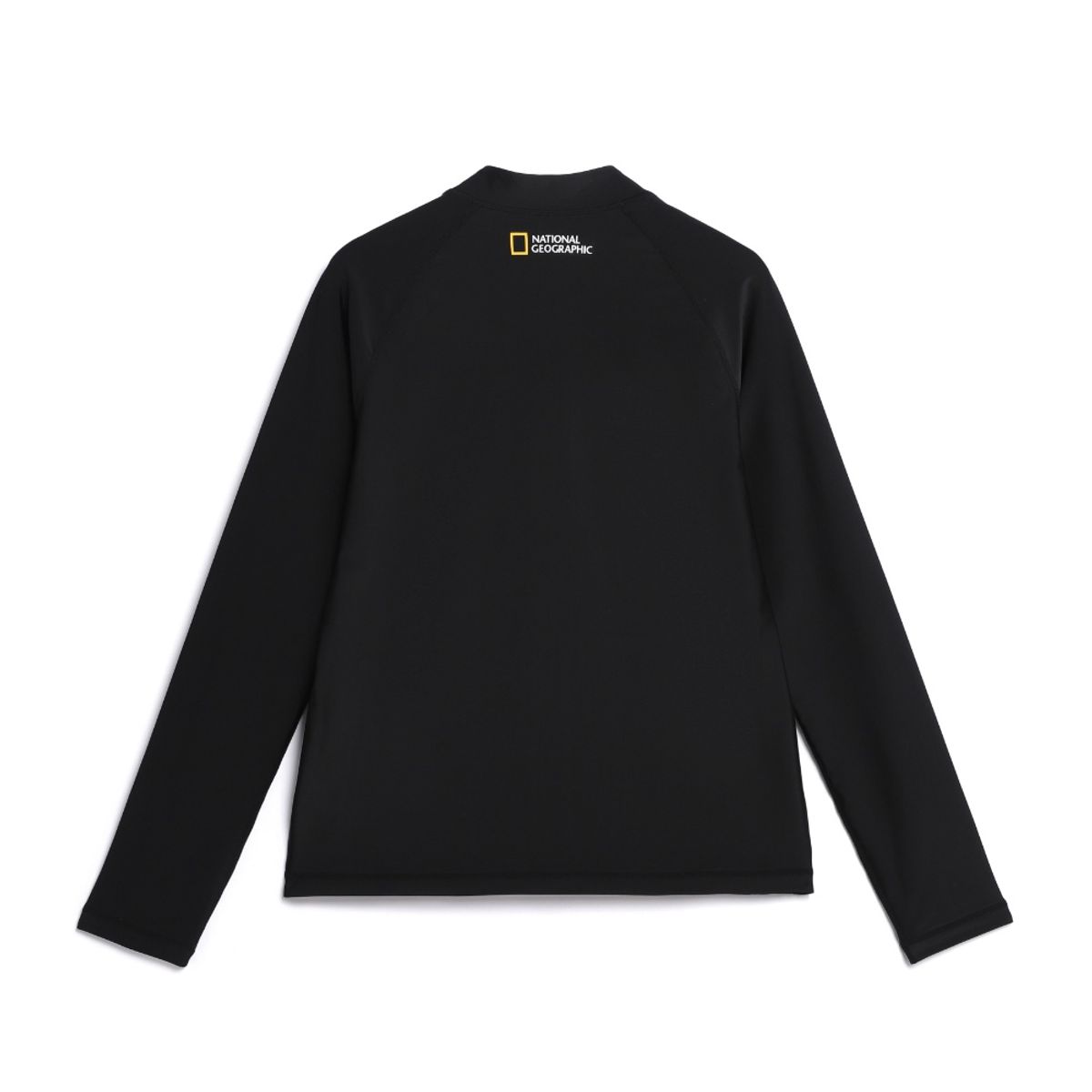 내셔널지오그래픽(NATIONALGEOGRAPHIC) N242WRG700 여성 집업 래쉬가드 CARBON BLACK