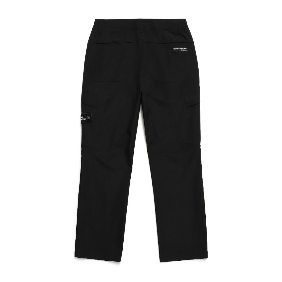 내셔널지오그래픽(NATIONALGEOGRAPHIC) N241MPT920 제이폴 카고 팬츠 CARBON BLACK
