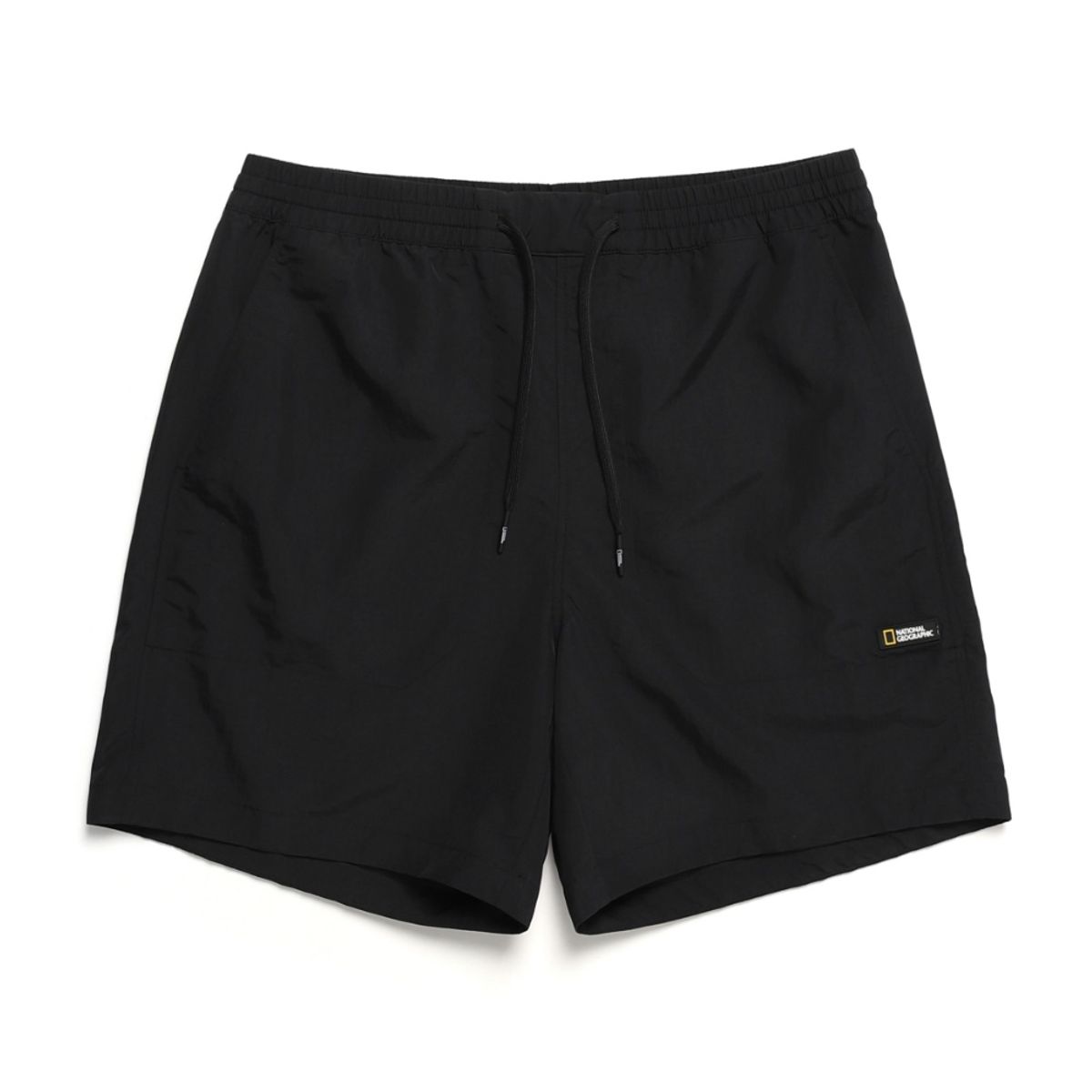 내셔널지오그래픽(NATIONALGEOGRAPHIC) N242UBS640 4부 할리퀸터스크 숏팬츠 CARBON BLACK
