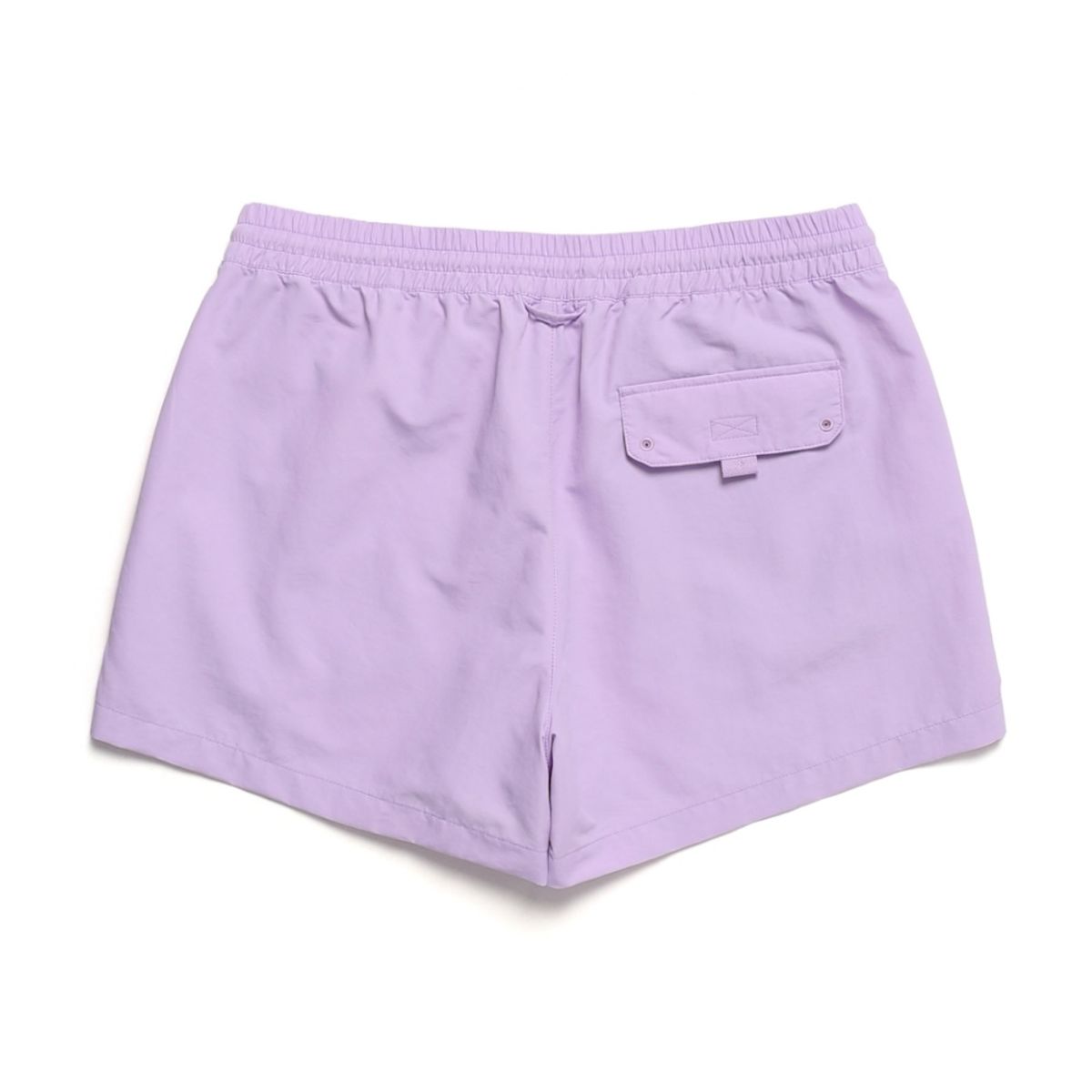 내셔널지오그래픽(NATIONALGEOGRAPHIC) N242WBS640 여성 3부 할리퀸터스크 숏팬츠 LAVENDER