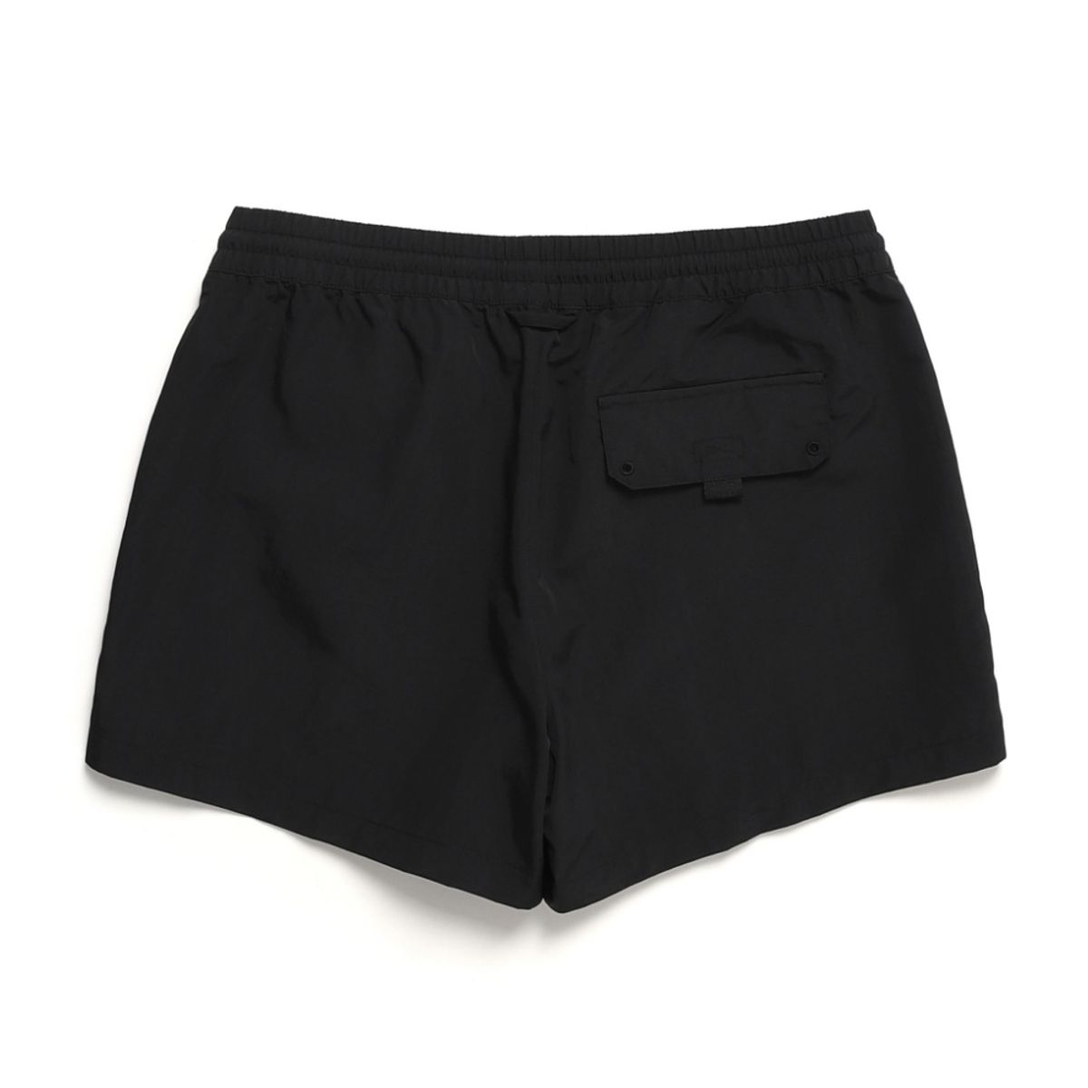 내셔널지오그래픽(NATIONALGEOGRAPHIC) N242WBS640 여성 3부 할리퀸터스크 숏팬츠 CARBON BLACK
