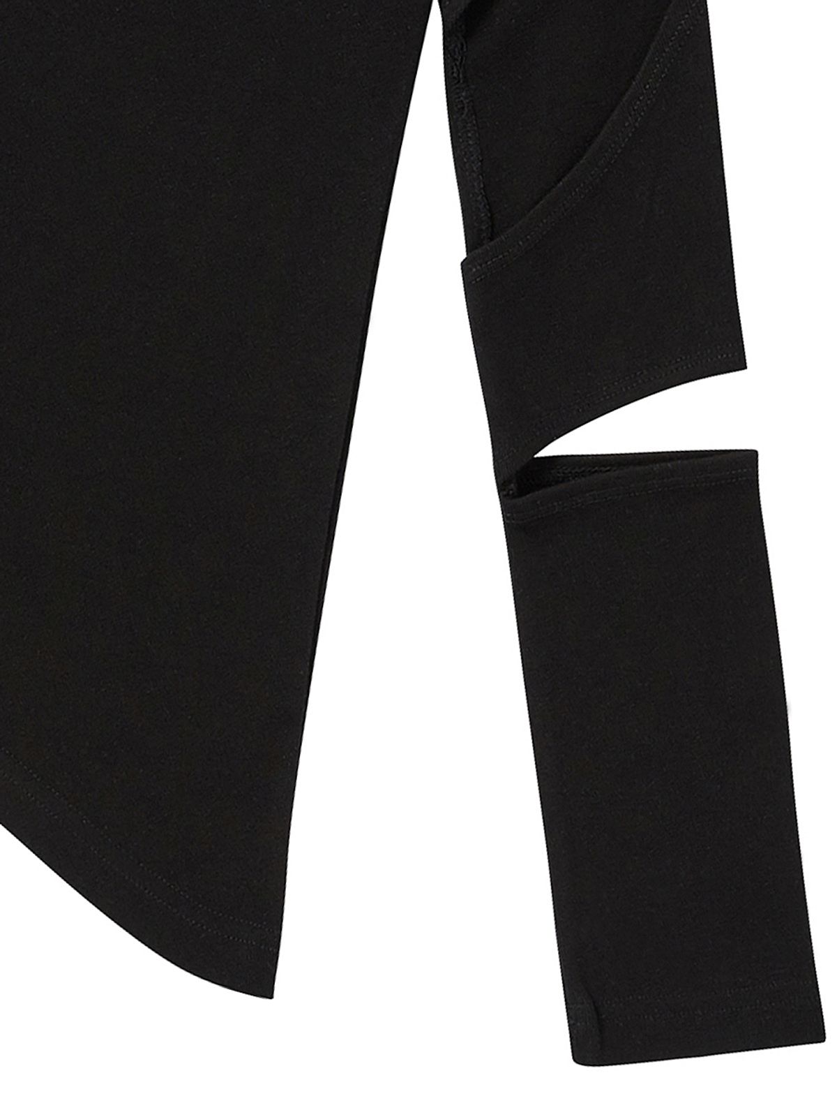 엔와이엑스엑스(NYXX) DUST DEVIL LONG SLEEVE BLACK