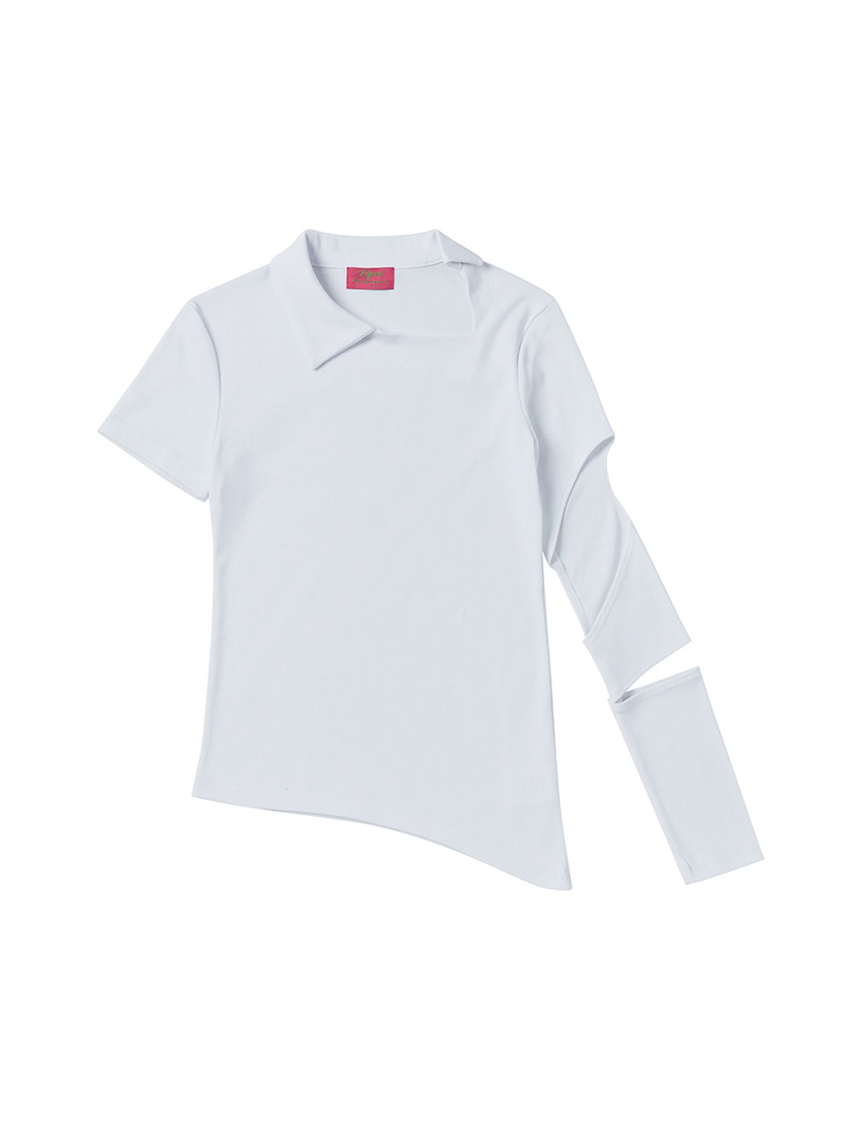 엔와이엑스엑스(NYXX) DUST DEVIL LONG SLEEVE WHITE