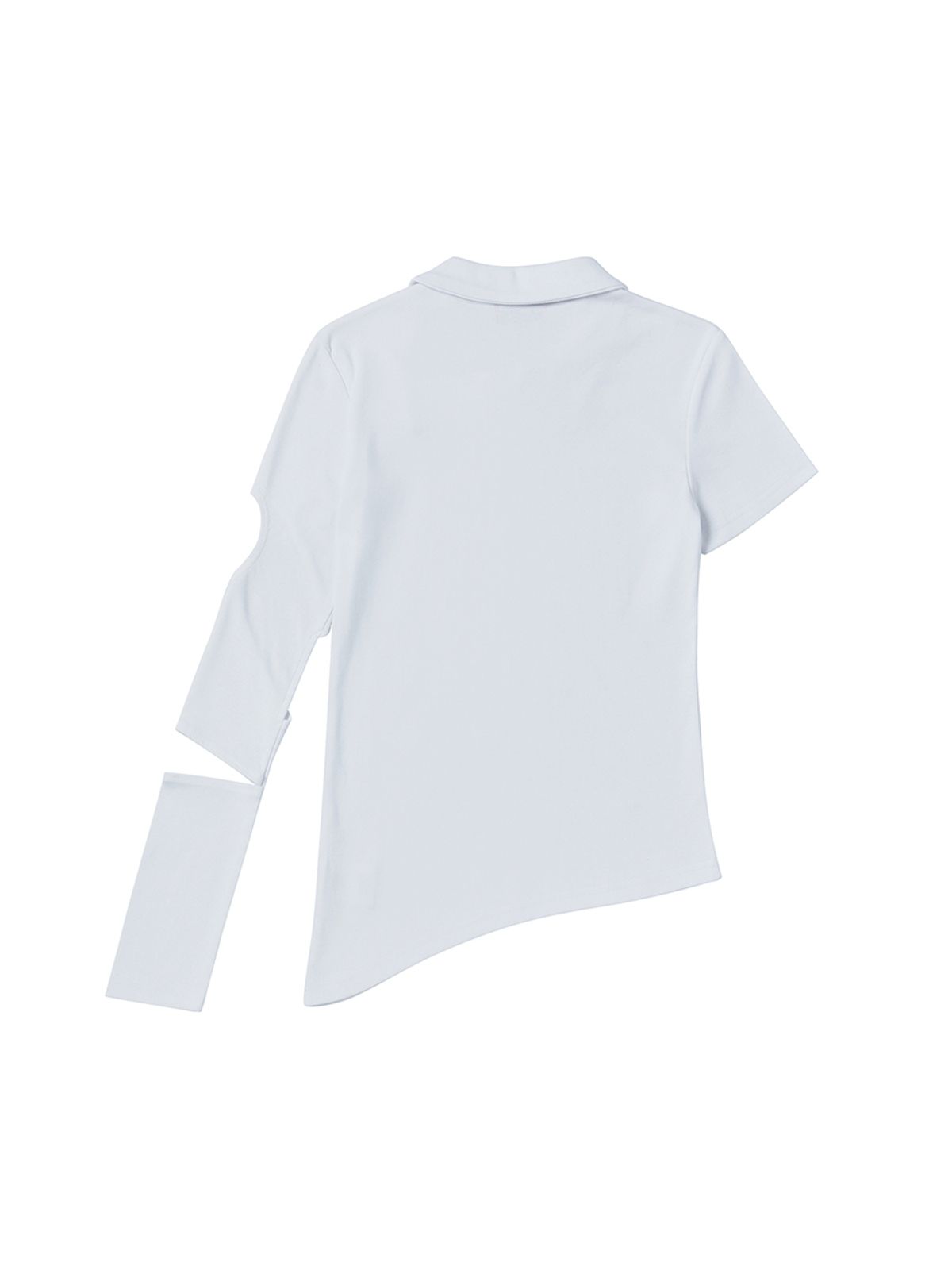엔와이엑스엑스(NYXX) DUST DEVIL LONG SLEEVE WHITE