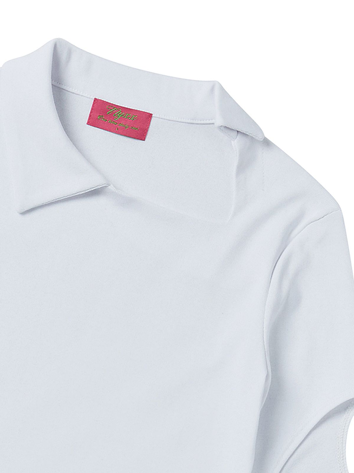 엔와이엑스엑스(NYXX) DUST DEVIL LONG SLEEVE WHITE