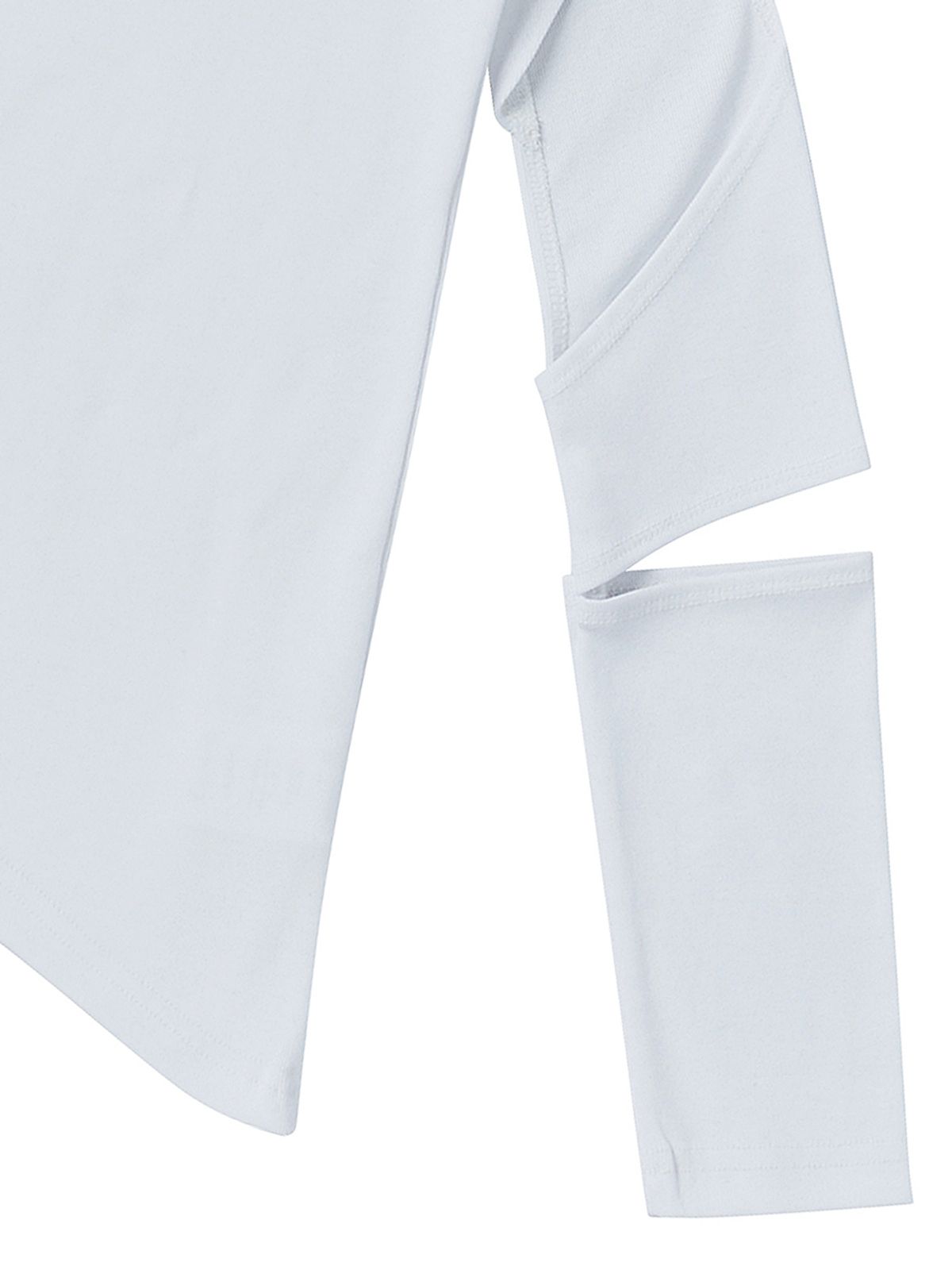 엔와이엑스엑스(NYXX) DUST DEVIL LONG SLEEVE WHITE