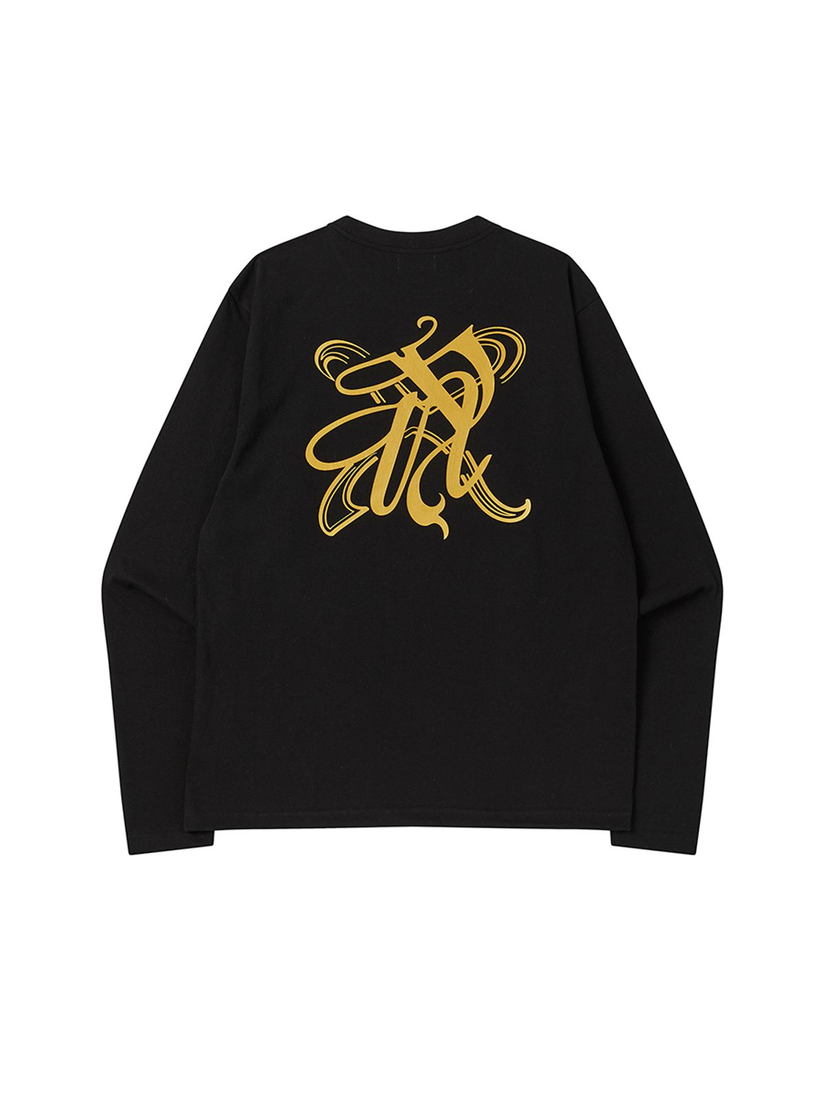 엔와이엑스엑스(NYXX) CAPTION OF NYX LONG SLEEVE BLACK