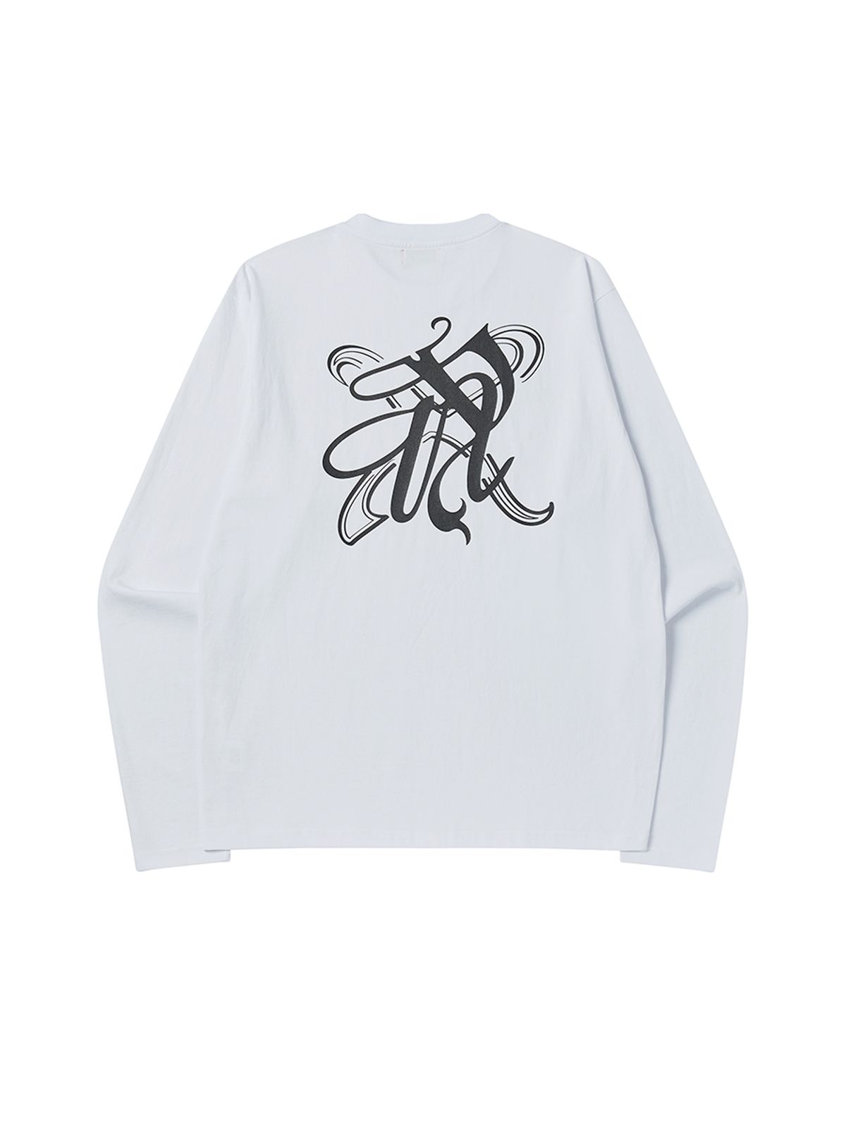 엔와이엑스엑스(NYXX) CAPTION OF NYX LONG SLEEVE WHITE