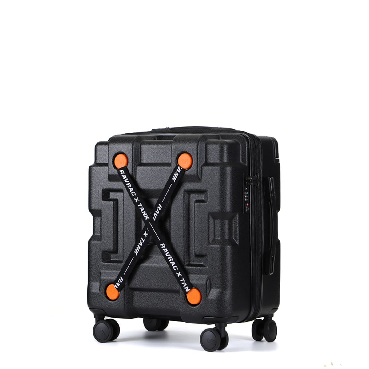 라브라크(RAVRAC) 탱크2 PC 캐리어 20인치 블랙