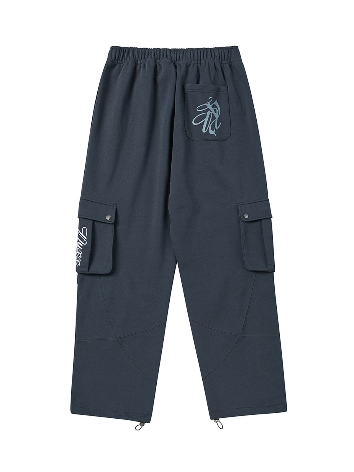 엔와이엑스엑스(NYXX) NYX FLOW CARGO JOGGER PANTS CHARCOAL