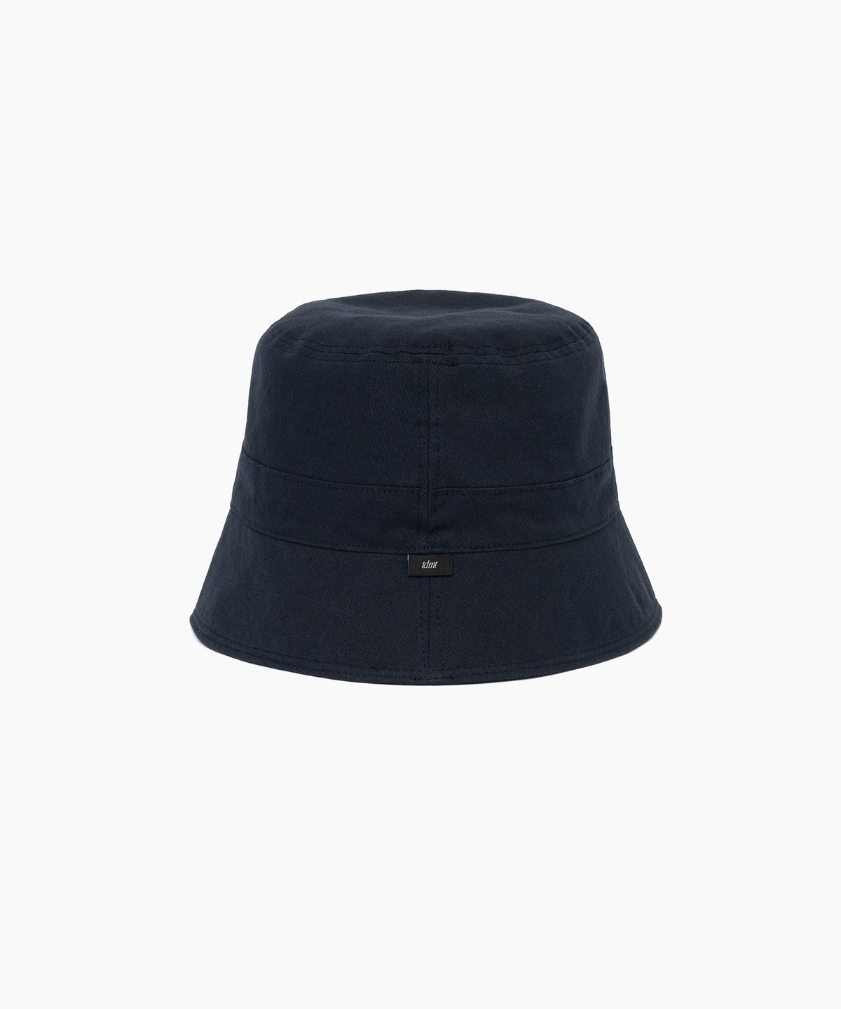 튜드먼트(TTUDEMENT) COTTON BUCKET HAT NAVY