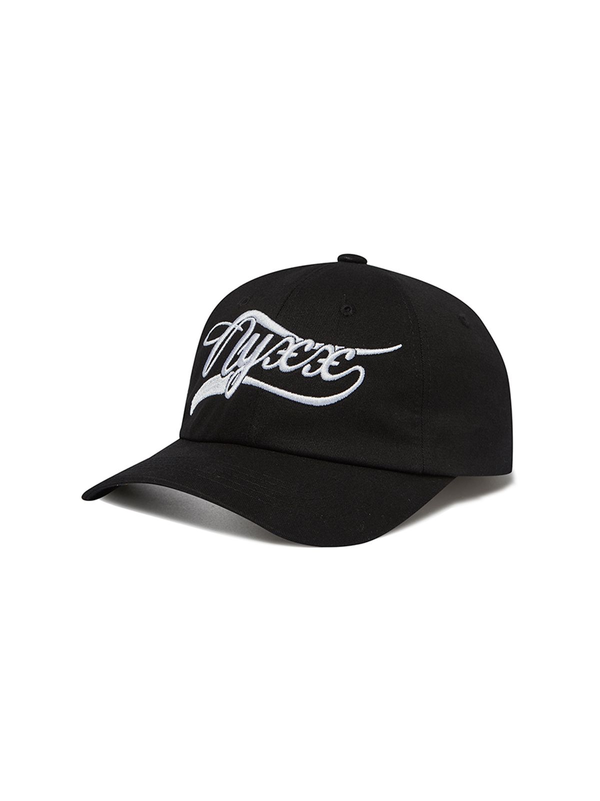 엔와이엑스엑스(NYXX) NYX BASEBALL LOGO BALLCAP BLACK
