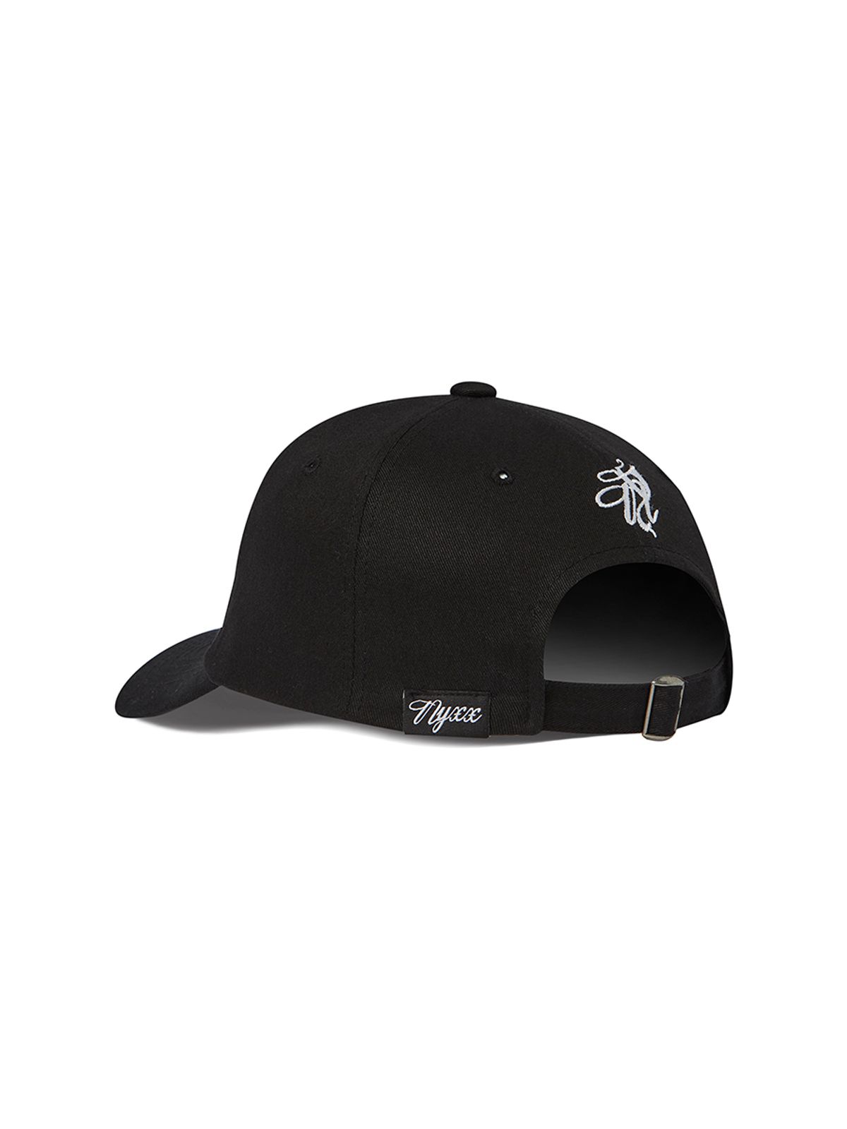 엔와이엑스엑스(NYXX) NYX BASEBALL LOGO BALLCAP BLACK