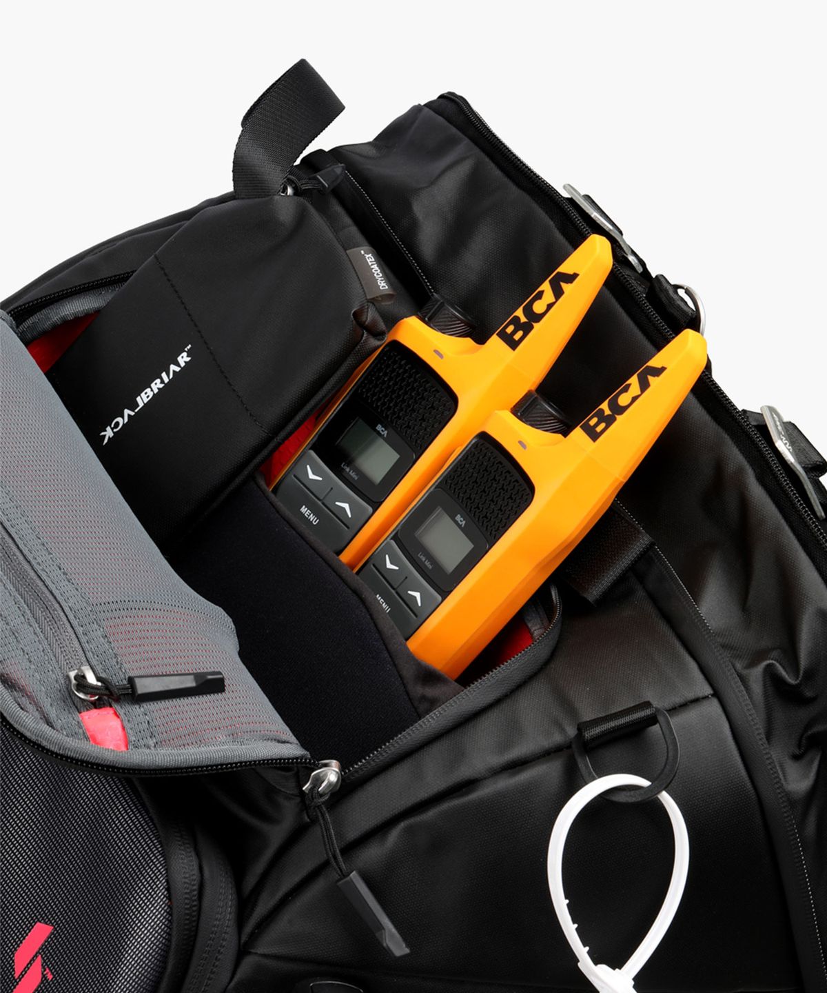 블랙브라이어(BLACK BRIAR) 70L 익스트림 이큅먼트 백팩 7.0 PRO / 리플렉티브 블랙