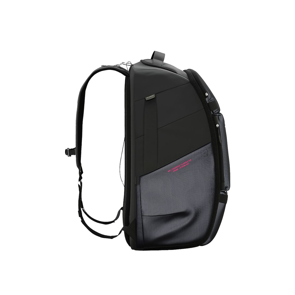 블랙브라이어(BLACK BRIAR) 70L 익스트림 이큅먼트 백팩 7.0 PRO / 리플렉티브 블랙