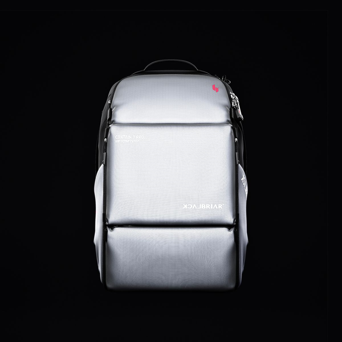 블랙브라이어(BLACK BRIAR) 70L 익스트림 이큅먼트 백팩 7.0 PRO / 리플렉티브 블랙