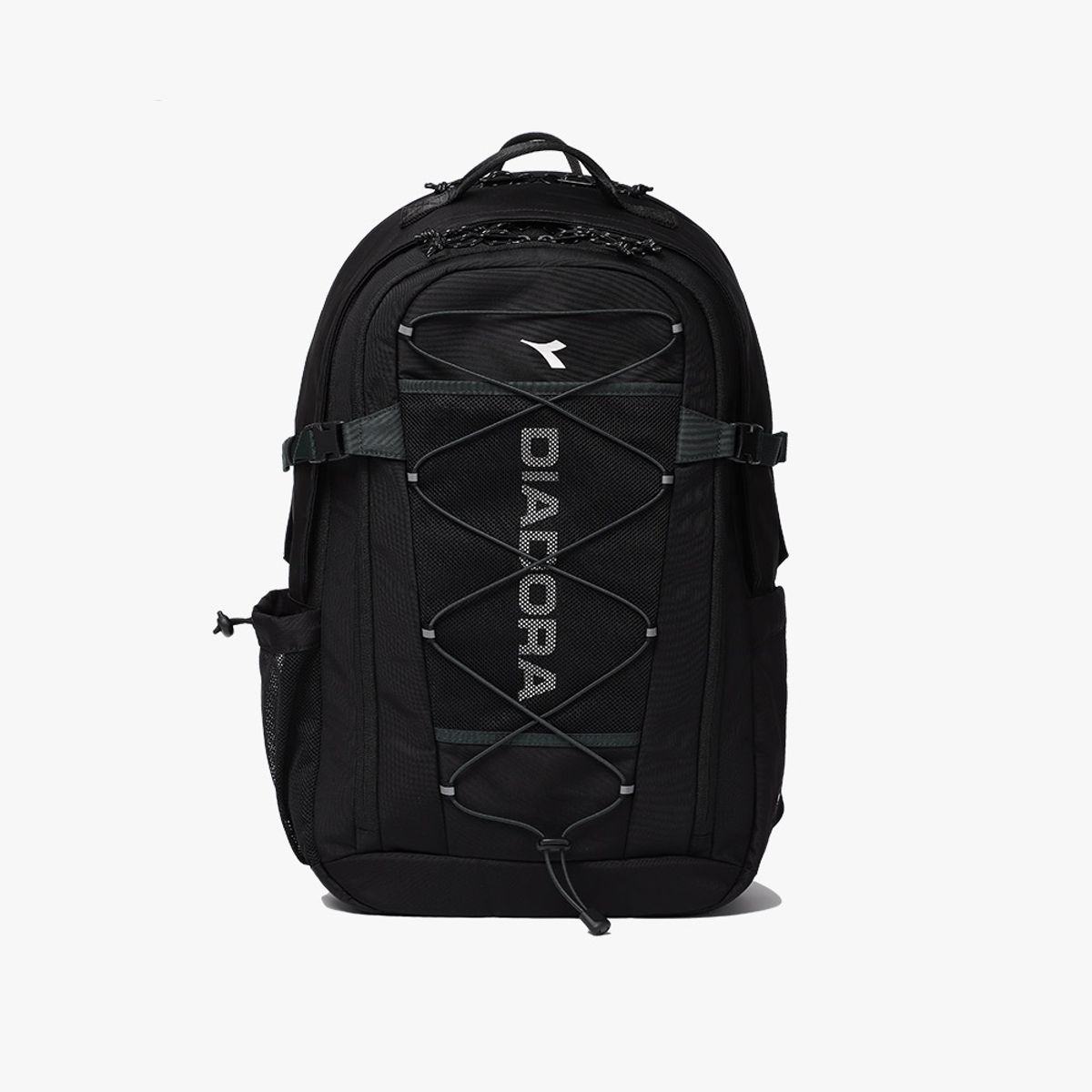 디아도라(diadora) 폴리모 백팩 24L BLACK