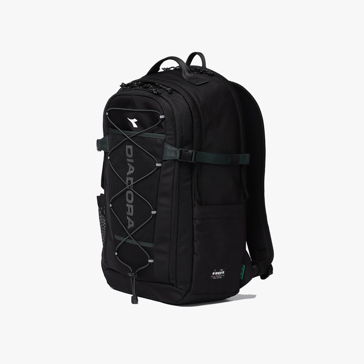 디아도라(diadora) 폴리모 백팩 24L BLACK