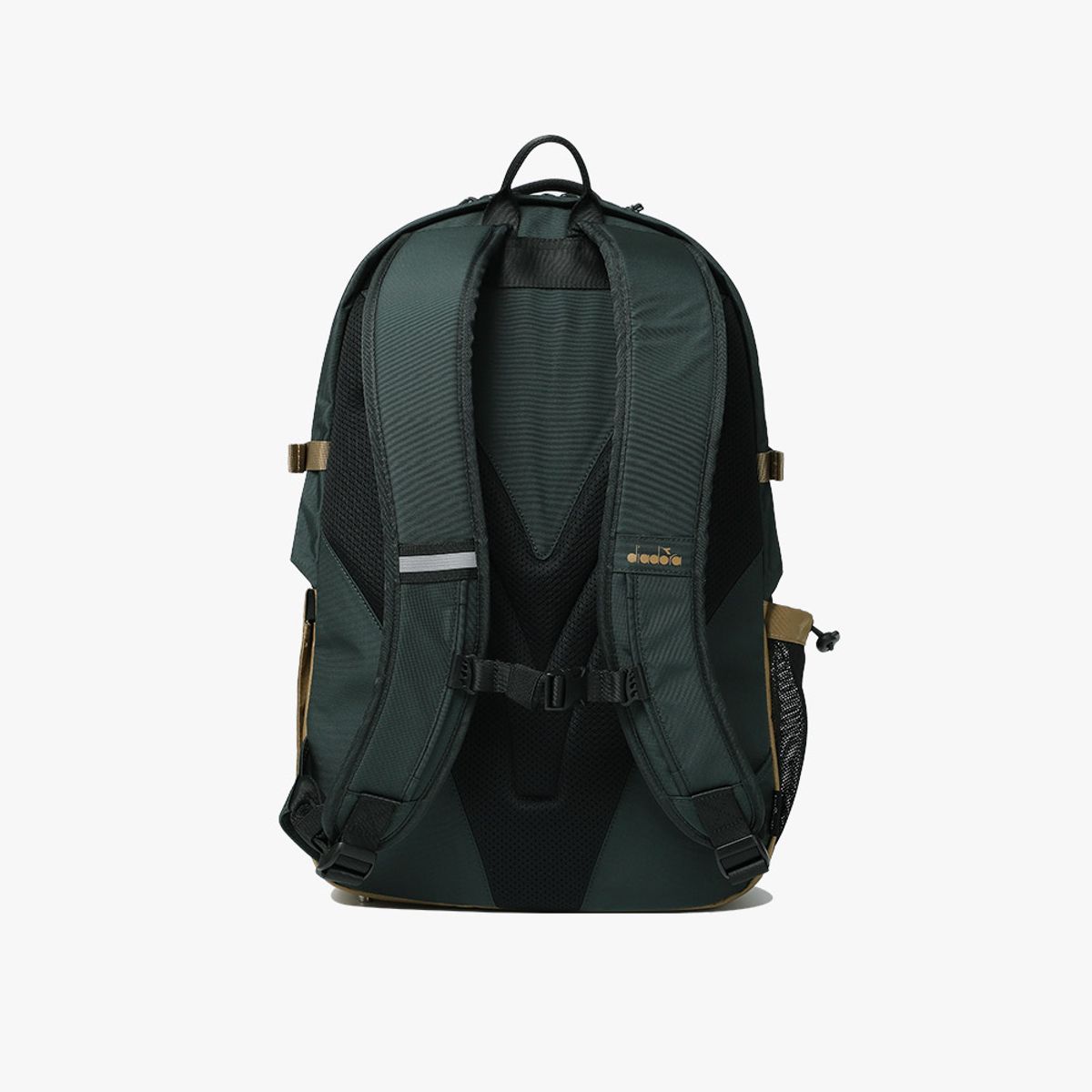 디아도라(diadora) 폴리모 백팩 24L DARK GREEN