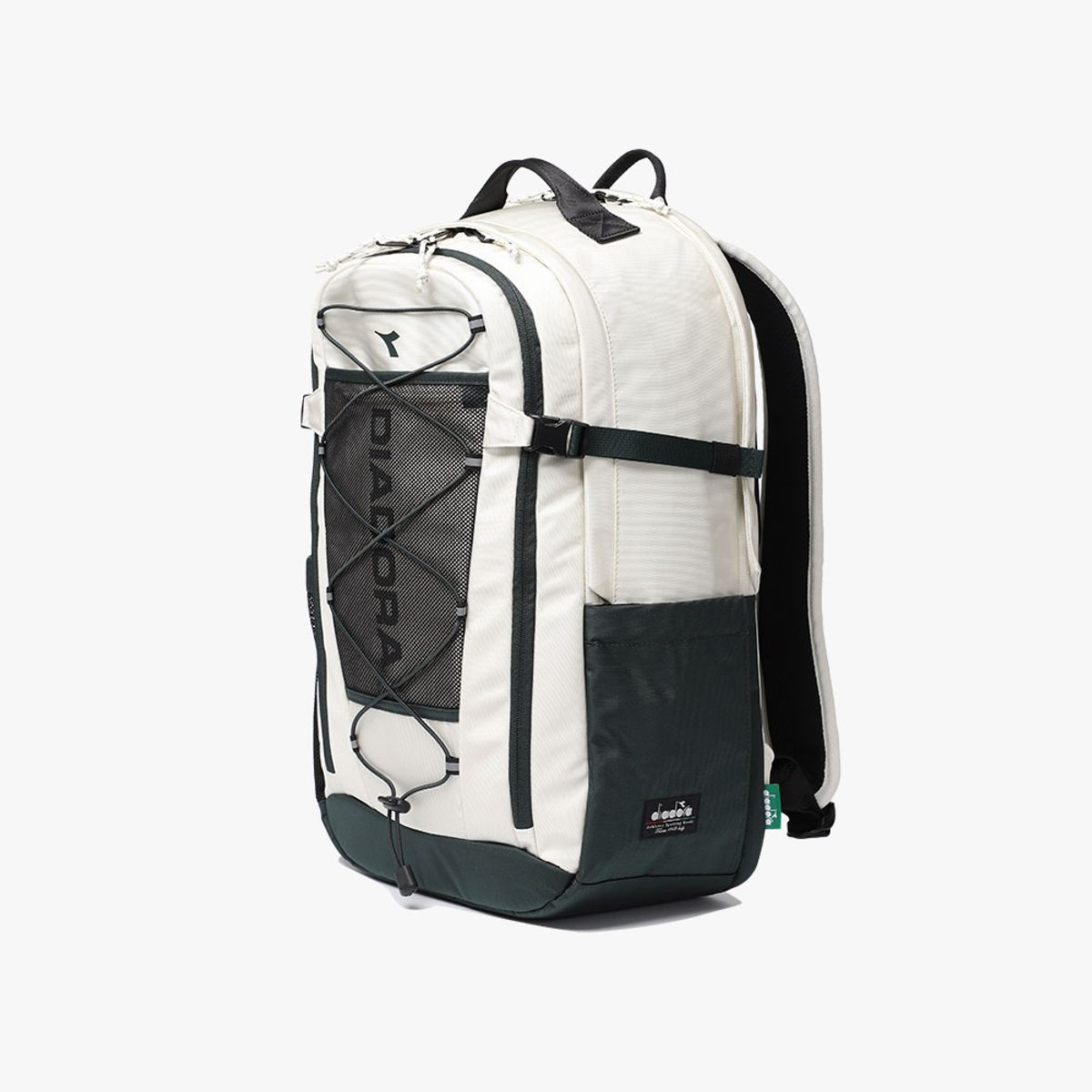 디아도라(diadora) 폴리모 백팩 24L IVORY