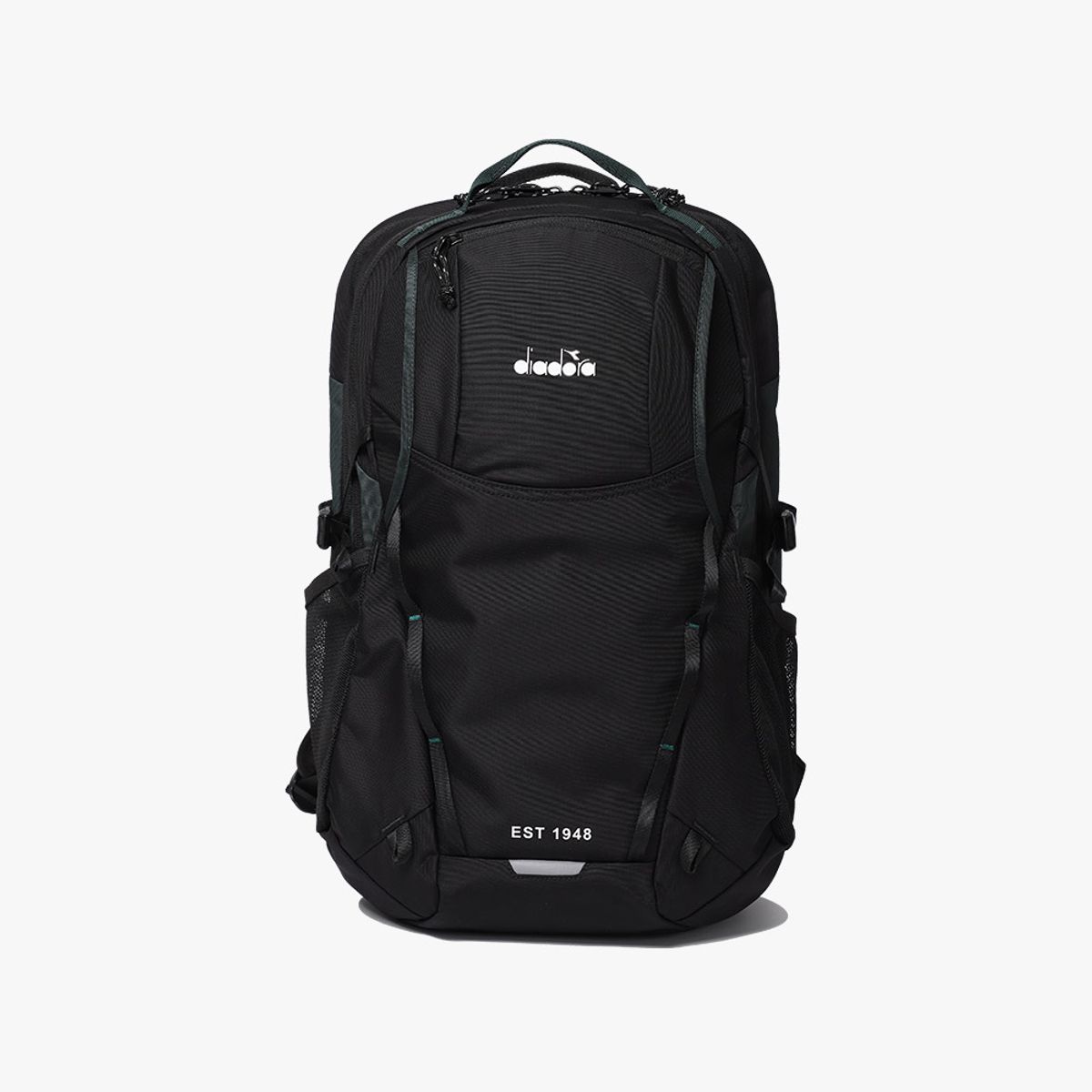 디아도라(diadora) 아벤투라 백팩 26L BLACK