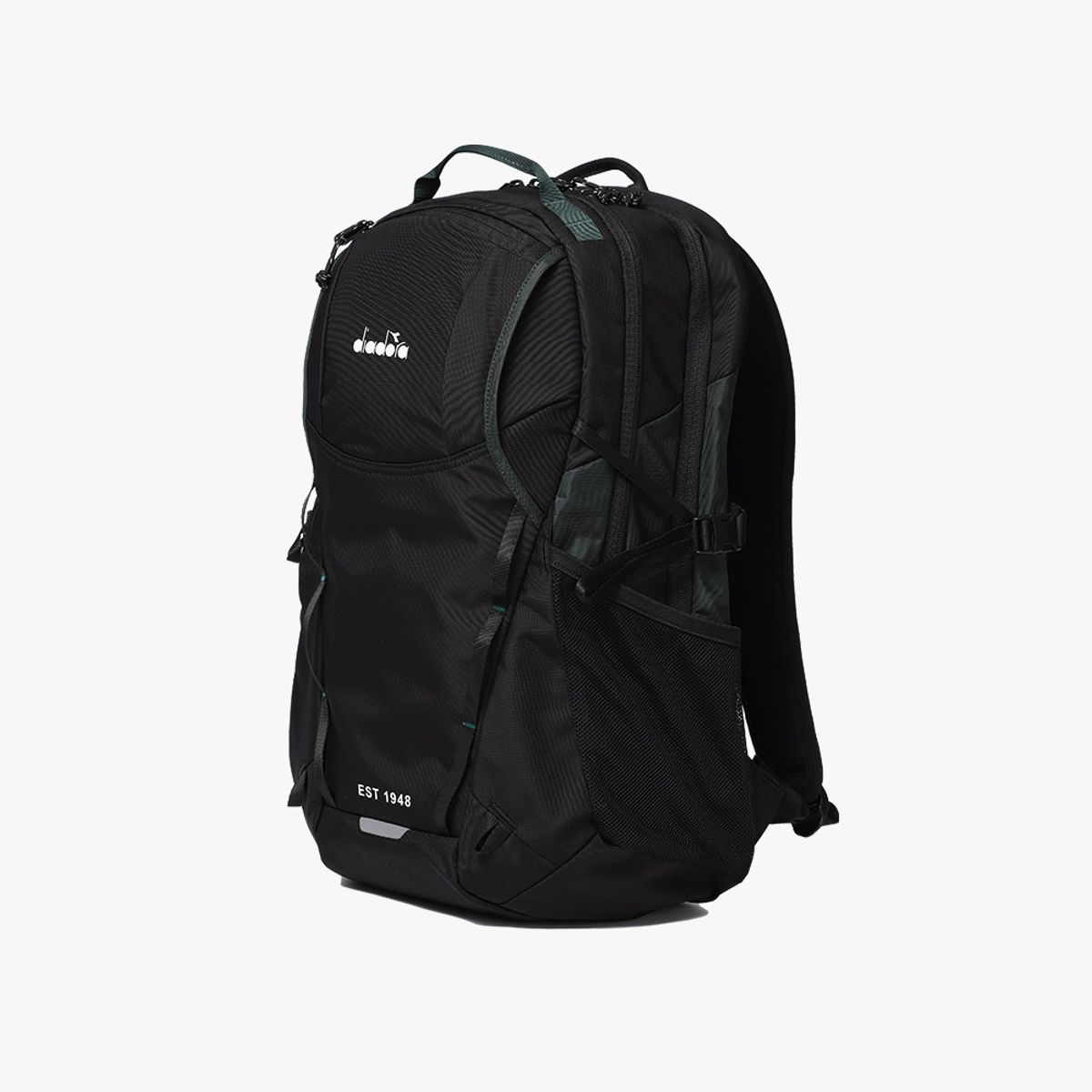 디아도라(diadora) 아벤투라 백팩 26L BLACK