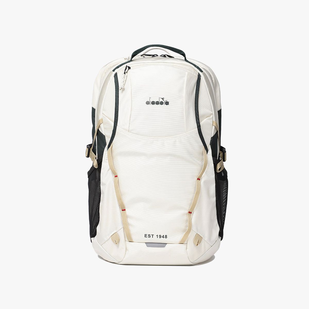 디아도라(diadora) 아벤투라 백팩 26L IVORY