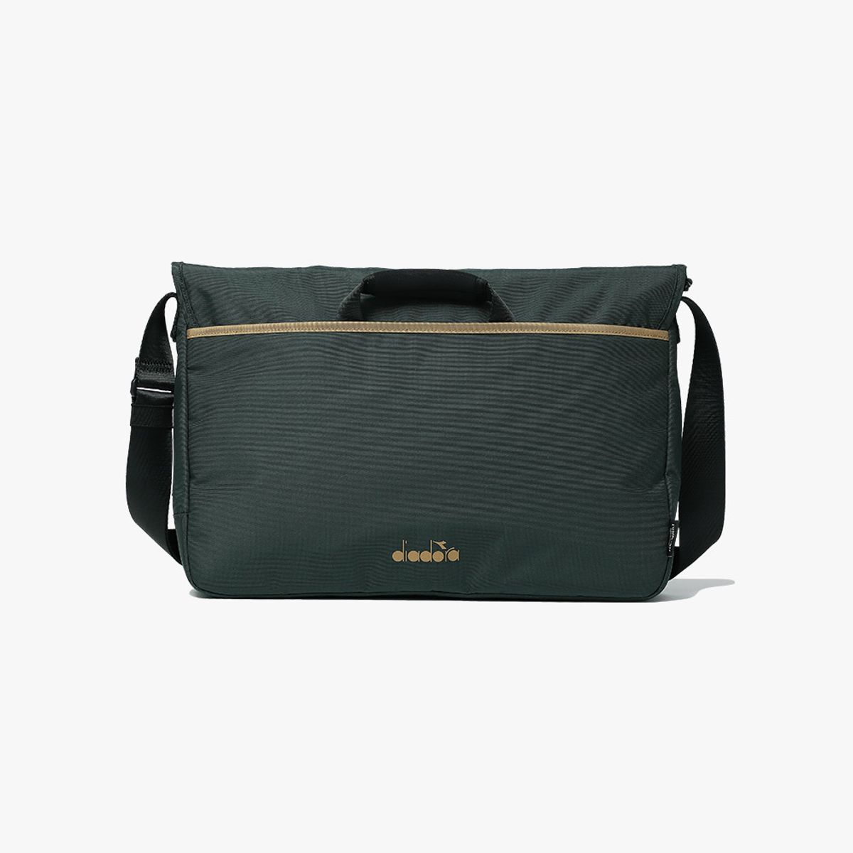 디아도라(diadora) 폴리모 크로스백 13L DARK GREEN
