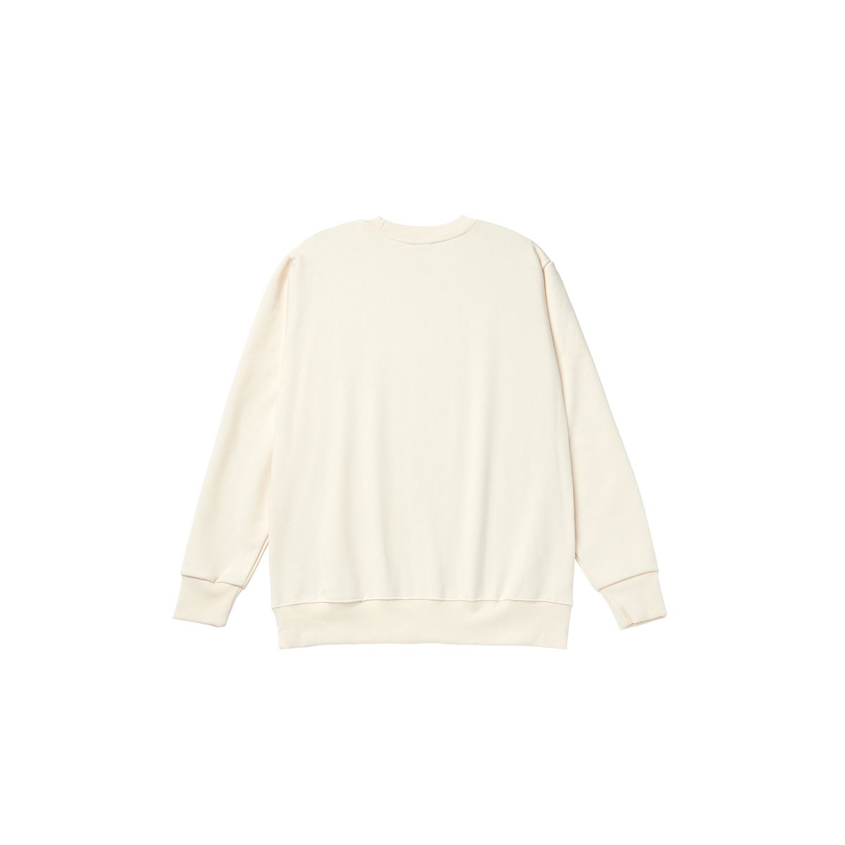 그랭드보떼(GRAIN DE BEAUTE) NEW SIGNATURE SWEAT [IVORY]