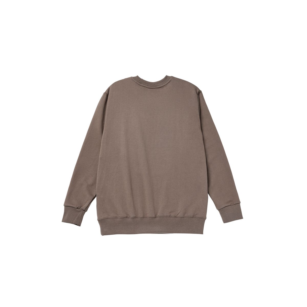 그랭드보떼(GRAIN DE BEAUTE) NEW SIGNATURE SWEAT [CHARCOAL]