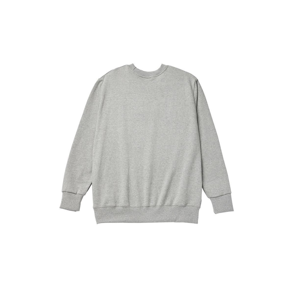 그랭드보떼(GRAIN DE BEAUTE) NEW SIGNATURE SWEAT [GRAY]