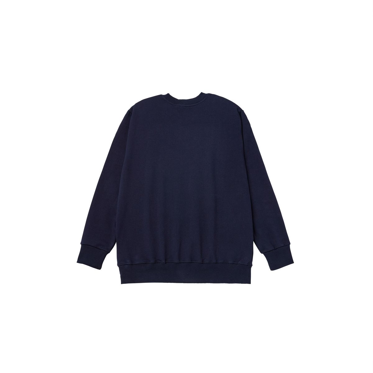 그랭드보떼(GRAIN DE BEAUTE) NEW SIGNATURE SWEAT [NAVY]