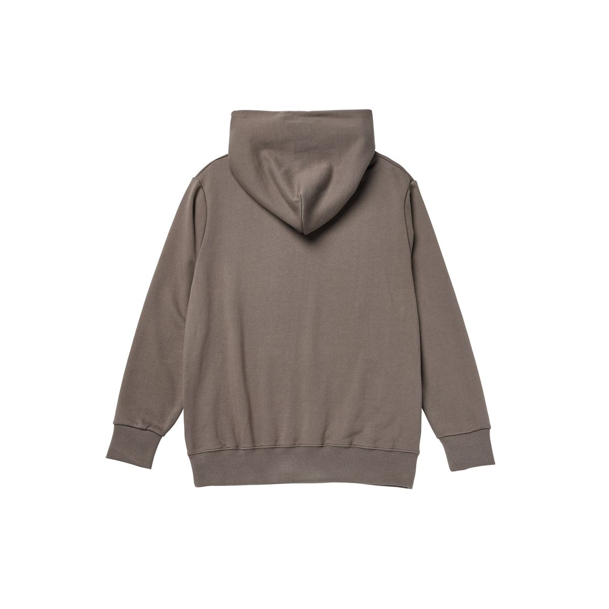 그랭드보떼(GRAIN DE BEAUTE) NEW SIGNATURE HOODY [CHARCOAL]