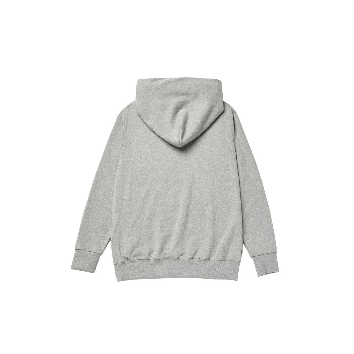 그랭드보떼(GRAIN DE BEAUTE) NEW SIGNATURE HOODY [GRAY]